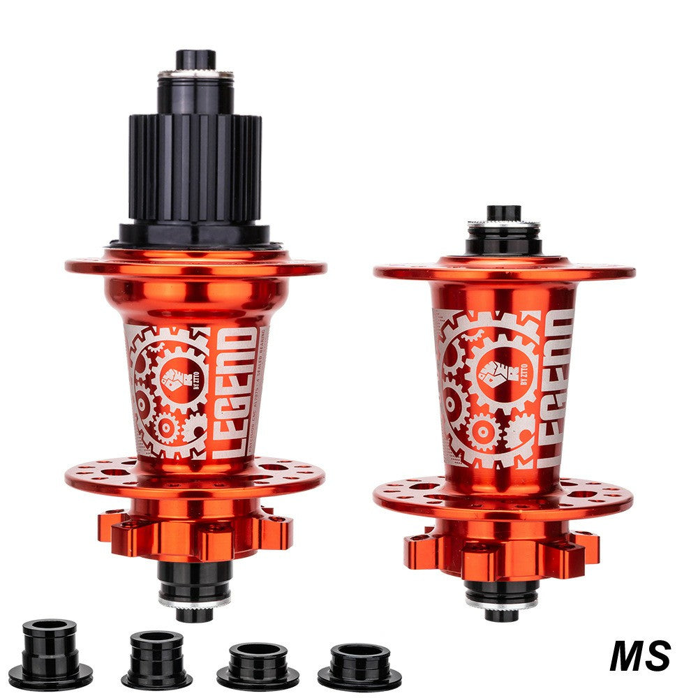 ZTTO DR290 1 Pair MTB Bicycle 8-13 Speed Disc Brake Hub 32 Holes 6 Pawls Thru Axle Bike Disc Brake Hub ZTTO DR290 1 Pair MTB Bicycle 8-13 Speed Disc Brake Hub 32 Holes 6 Pawls Thru Axle Bike Disc Brake Hub